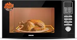 Nikai 25 Litre Capacity Microwave Oven