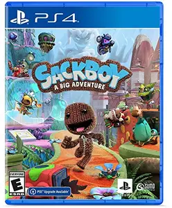 Sony Playstation Sackboy: A Big Adventure for PlayStation 4