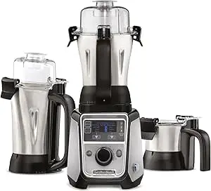 Hamilton Beach Professional Juicer and Mixer Grinder