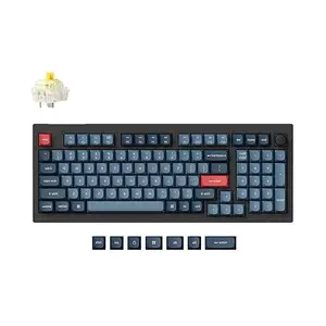 Keychron V5 96% Layout Custom Wired Mechanical Keyboard