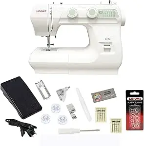Janome 2212 Sewing Machine
