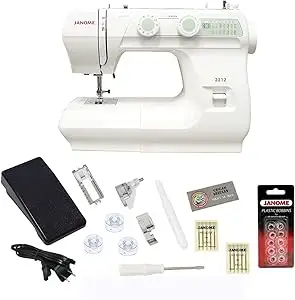 Janome 2212 Sewing Machine