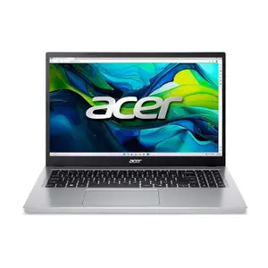 Acer Aspire GO Intel Core i3-N305 Processor (Windows 11 Home/8GB LPDDR5 RAM/512 GB SSD/Intel Graphics/50 WHR) AG15-31P with 15.6" Full HD LEDlit TFT LCD Display, Pure 1.75 KG