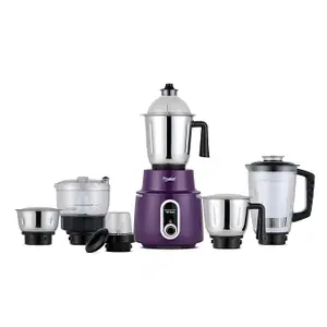 Prestige Delight Pro Mixer Grinder 750 W, 6 Jars, (1500 ml, 1000 ml, 1500 ml, 450 ml)