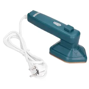 cigemay Mini Electric Iron, 2 in 1 Intelligent Handheld Garment Steamer