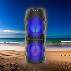 H90_Thor Ultimate Party Beast: Your All-Occasion 50W Bluetooth Speaker