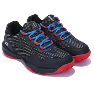 Yonex SHB 10 Outdoor Badminton Shoes Black UK-6