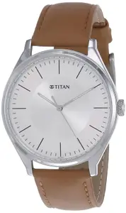 Visit the Titan Store Titan Neo Economy Analog Blue Dial Men's Watch 1802SL07/NN1802SL07/NP1802SL07