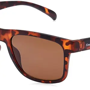 Visit the Fastrack Store Fastrack 100% UV protected Square Sunglasses for Men