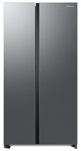 Samsung 653L WI-FI Enabled SmartThings Side By Side Inverter Refrigerator (RS76CG8113B1HL, Black DOI)