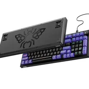 Kreo Hive Mechanical RGB Gaming Keyboard