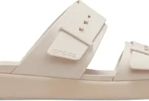 Crocs BROOKLYN Women Sandal Quartz (UK-5)