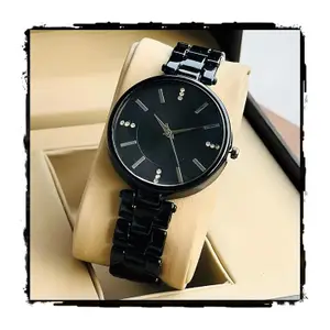 Visit the styledose Store styledose Women Analogue Wrist Watches for Women's & Girls&Miss&Ladies Diamond Studded Dial Rosegold Colored Stylish Bracelet Strap