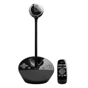Logitech BCC950 ConferenceCam USB2.0 HD 1080p, 3 Megapixel + 2Yrs. Warranty