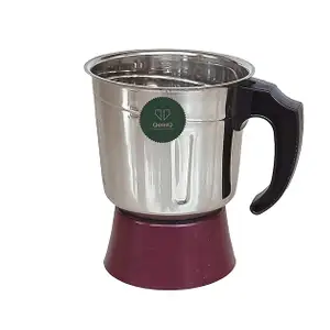 QemiQ-Big Jar Suitable For- Phillips HL7710/ HL7715/ HL7705/ HL7720 Models Mixer Grinders (1600ml capacity)