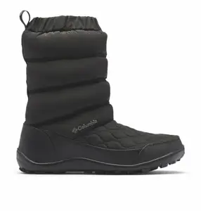 Columbia Womens Minx Slip IV Hiking-Trekking Shoe Black, Graphite