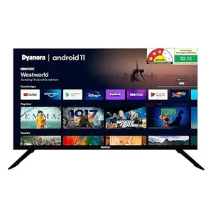 Dyanora 80cm (32 Inches) HD Ready Smart Certified Android LED TV DY-LD32H1S (2023 Model)