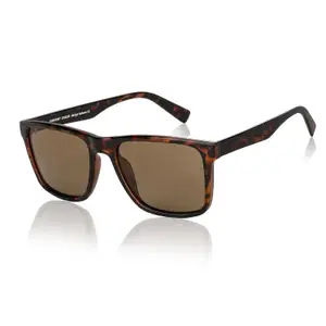 Visit the VINCENT CHASE EYEWEAR Store Vincent Chase By Lenskart | Full Rim Square | Polarized Stylish Sunglasses | 100% UV Protected | For Men & Women