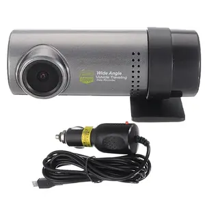 Enakshi (LABEL) Enakshi 1080P FHD Hidden Car DVR Dash Cam Camera Video Recorder Night Vision|Collectibles