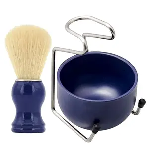 BNF 3Pcs Men Shaving Beard Brush Shave Soap Bowl Shave Cup Men Beard Shaving SetHealth & Beauty | Shaving & Hair Removal | Shaving Brushes & Mugs
