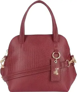 REEDOM FASHION PU Handbag for Women (Red) (RF2838)-BZ