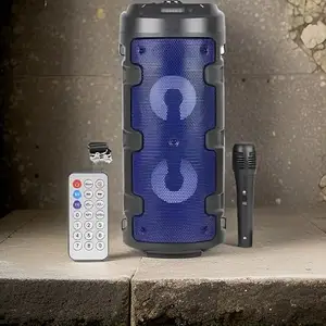 H84_Thunder Portable Bluetooth Speaker