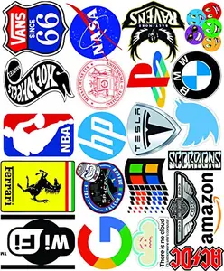 Elton 3M Vinyl Sticker Pack [20-Pcs] Plus Free Bonus Stickers Lovely 3M Vinyl Logo & Assorted - 2 Stickers for Laptop, Cars, Motorcycle, PS4. X Box One . Guitar Bicycle, Skateboard, Luggage - Waterproof Random Sticker Pack [video game]