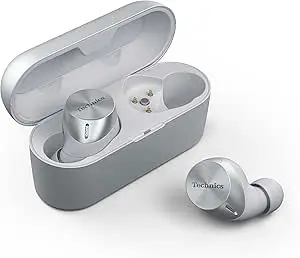 Technics EAH-AZ60 Noise Cancelling True Wireless Earbud Headphones