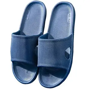 DRUNKEN Slipper For Men's and Women's Flip Flops Massage Fashion Slides Open Toe Non Slip