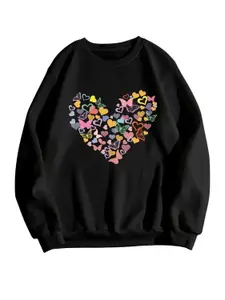 Brand: Sky Magic Women's Sweatshirt| Women Winter Wear| Printed (Sweatshirt) for Women |Womens Winter wear