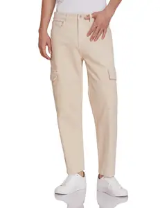 Brand: Amazon Brand - Symbol Amazon Brand - Symbol Men's Baggy Cargo Jeans (Loose Fit | 100% Cotton)