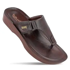 WALKAROO Soft Cushion Sandal For Men|Comfort and Light weight|Casual Wear|WE1022