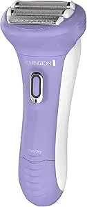 Remington Wdf5030A Smooth & Silky Electric Shaver For Women, 4-Blade Smooth Glide Foil Shaver And Bikini Trimmer