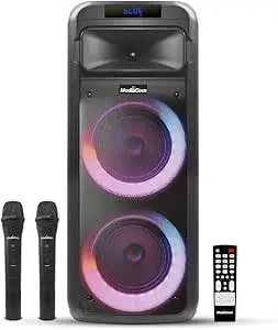 MediaCom MCI 525 Portable Party Speaker