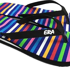 ERA Women Flip Flops (Multicolor 7) (BZR-577M38)