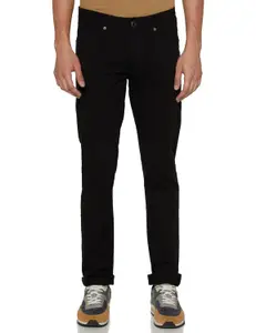 Visit the Peter England Store Peter England Men's Clean Wash Stretchable Jeans