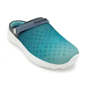 Visit the KazarMax Store KazarMax Wanderer Men's Casual Clogs with Adjustable Back Strap | Comfortable & Light Weight | Stylish & Anti-Skid | Everyday Use Memory Foam Clogs