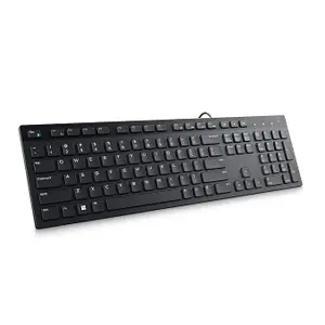 KB216 Wired Multimedia USB Keyboard