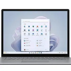 Microsoft New Surface 5 15" intel evo 12 Gen i7 / 8GB / 256GB Platinum with Windows 11 Home, 365 Family 30-day trial & Xbox Game Pass Ultimate 30-day trial