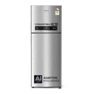 Whirlpool 467L 2star IntelliFresh Convertible Inverter Frost Free Double Door Refrigerator (IF INV CNV 515 Z, 2s, 2023 Model)