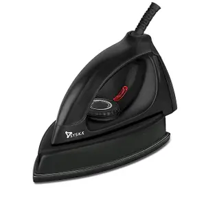 Syska SDI 350 CLASIQUE Heavy Weight Dry Iron 1000 W Non-Stick Heavy Duty German Coating Dry Iron