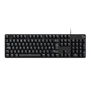 Logitech G413 Se Full-Size Mechanical Gaming Wired Keyboard lit Keyboard