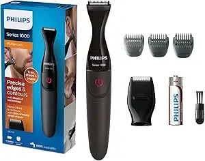 Philips Multigroom Series 1000 Ultra Precise Beard Styler