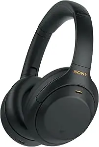 Sony 1000XM4 Wireless Noise Cancelling tooth Over-Ear Headphones