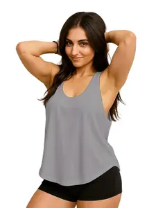 JOVO Performance Tank Top for Women - Lightweight, Breathable Running & Fitness Vest 1005 VJ17 Parent