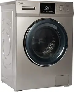 Terim TERFL91200S, 8.5 Kg Front Load Washing Machine, 1600 RPM, Made in Turkey, 