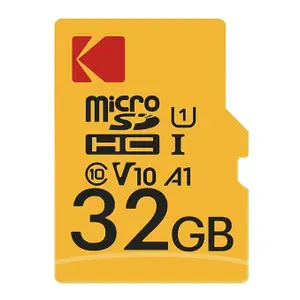 Kodak Premium 32GB Class 10 MicroSD Card
