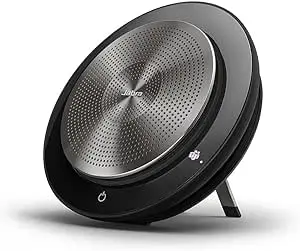 Jabra Speak 750 MS Speaker Phone Microsoft Certified Portable Conference Speaker
