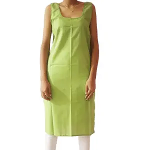 Women's Long Camisole Slip Cotton Sameez for Ladies