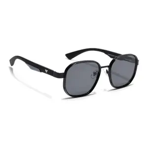 Visit the Voyage Store Voyage UV Protection Square Sunglasses for Men & Women